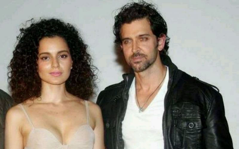 Hrithik and I were even planningto get married, Kangana tells cops 2