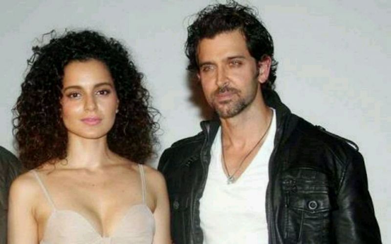 Hrithik and I were even planning to get married, Kangana tells cops