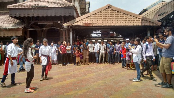 In Pictures: City youths volunteer to clean Bandra railway station