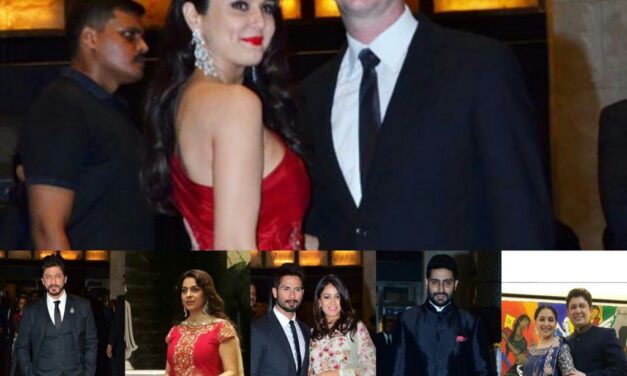 In Pictures: Preity Zinta’s glamorous wedding reception for her B-town buddies