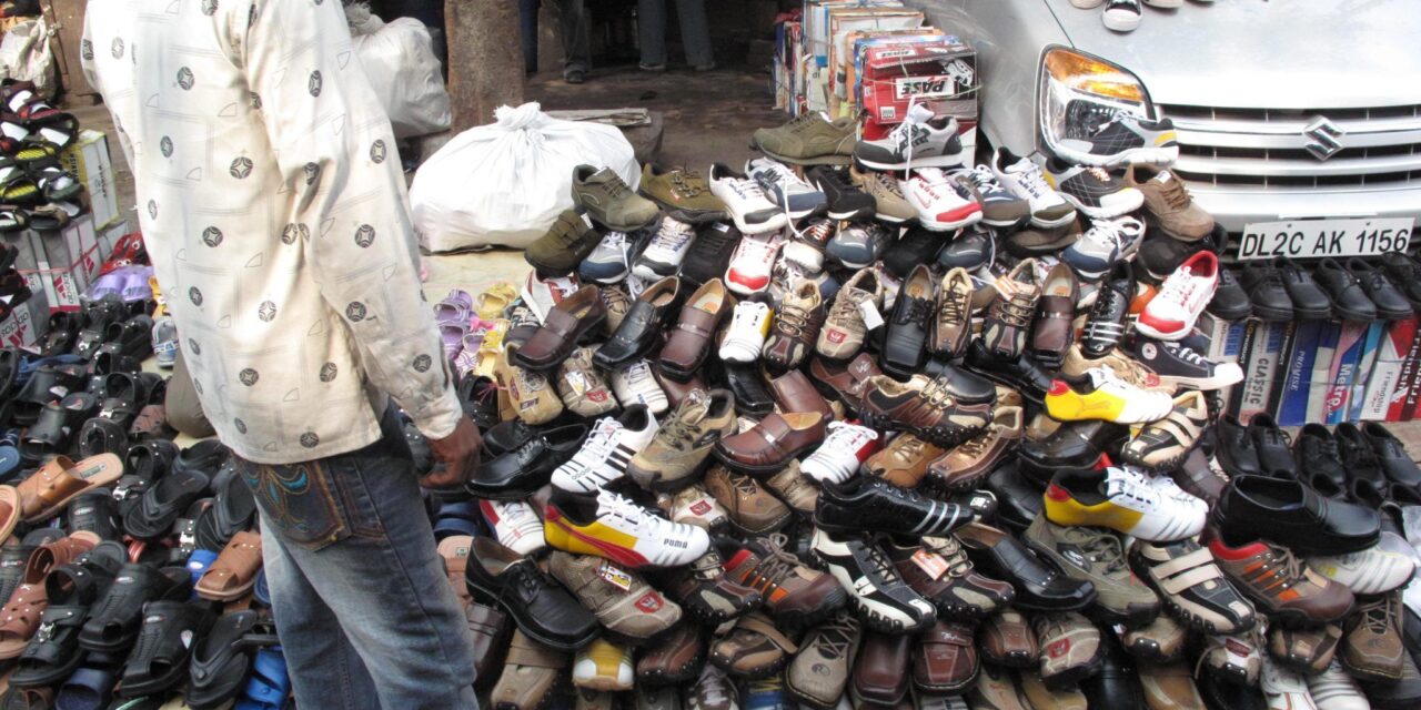 India’s most successful chappal-chor makes Rs 40 lakh, gets accidentally caught