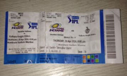 IPL ticket scam: Cops arrest five men for selling fake tickets