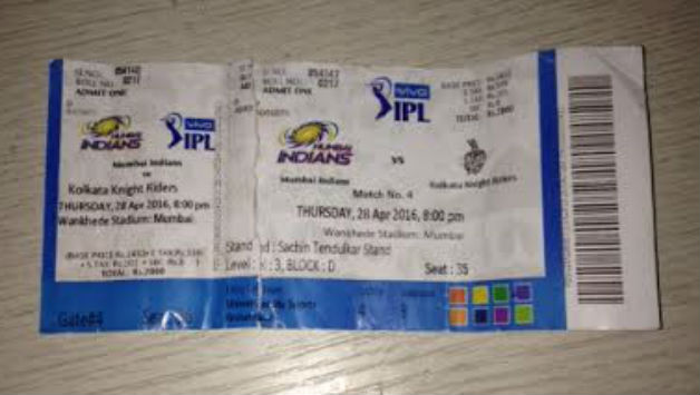 IPL ticket scam: Cops arrest five men for selling fake tickets