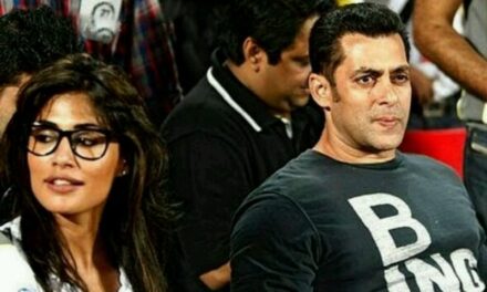 Is Salman upset with Chitrangada after she refused to work opposite Arbaaz?