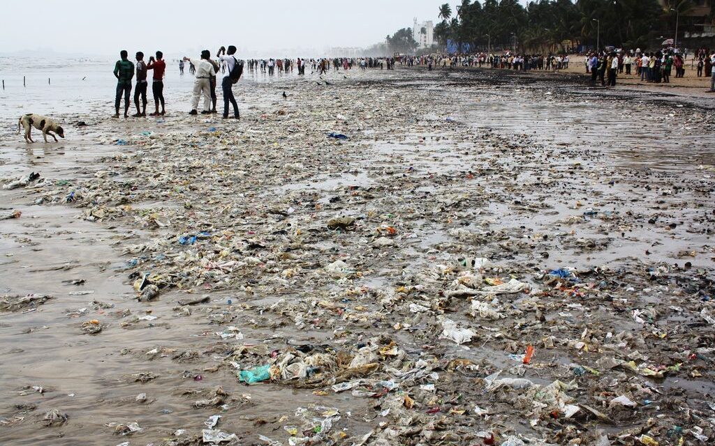 Juhu, Versova and Aksa are city’s dirtiest beaches, reveals survey