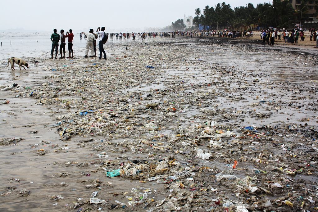 Juhu, Versova and Aksa are city’s dirtiest beaches, reveals survey