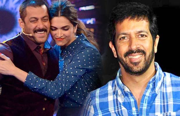 Kabir Khan rubbishes rumours of approaching Deepika for Tubelight