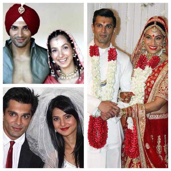 KRK congratulates Bipasha-Karan on their wedding by sharing a pic of Karan’s previous weddings