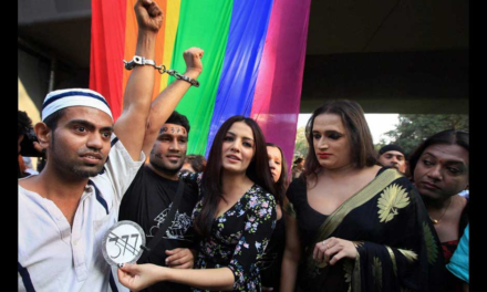 LGBT community won’t be free till Section 377 exists, says Celina Jaitley