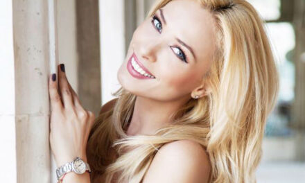 Not in a hurry to get married, says Lulia Vantur