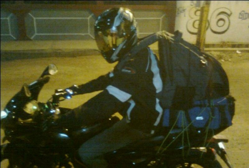 Matunga Police nab 'black bike and helmet' chain snatcher