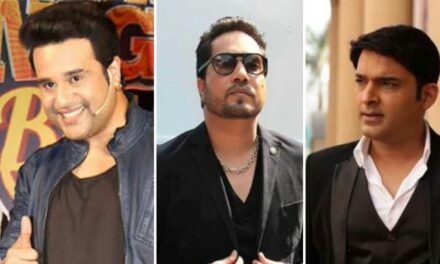 Mika Singh may get fired from Comedy Nights Live after his appearance on Kapil Sharma Show