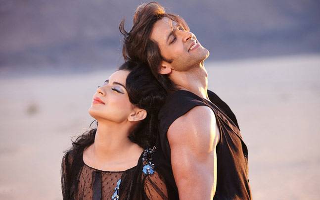 Missed the Hrithik-Kangana controversy? Hang on, there's a movie coming up soon!