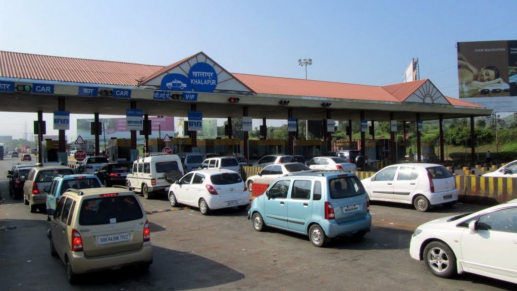 Motorists create secret route to avoid paying Mumbai-Pune expressway toll