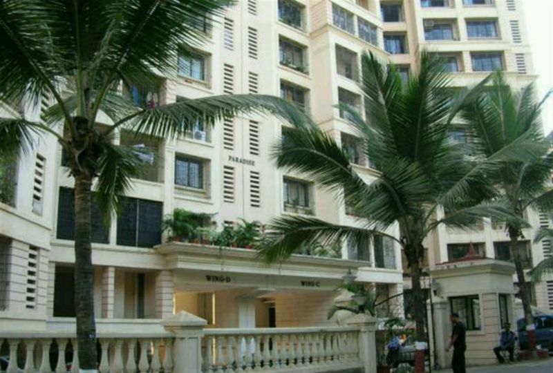 Mumbai cops getting apartments in posh localities like Worli