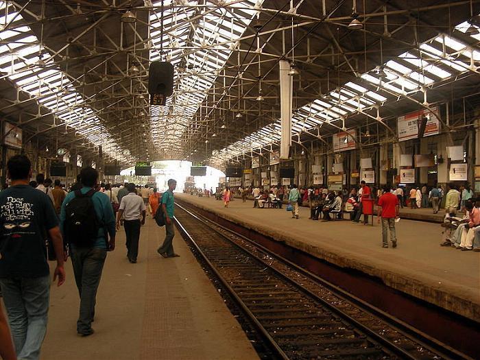 Mumbai to get 2 new rail terminus by 2019