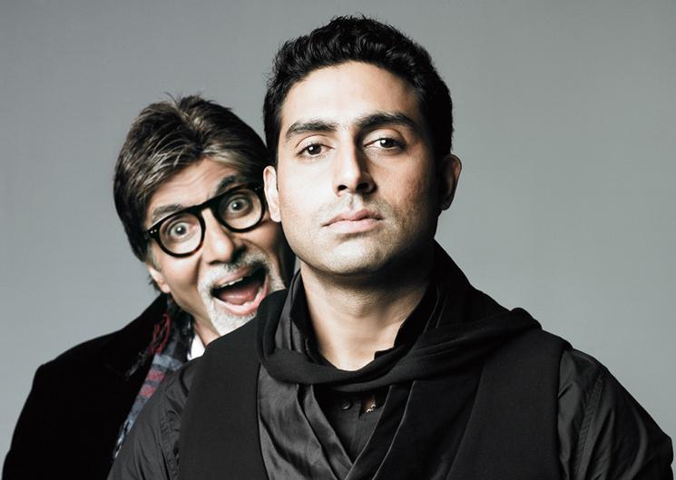 Not Abhishek, Dhoom Reloaded to star his paa Sr. Bachchan
