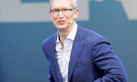 Not all business, Apple CEO Tim Cook’s India visit includes attending SRK’s party