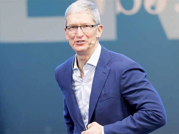 Not all business, Apple CEO Tim Cook's India visit includes attending SRK's party