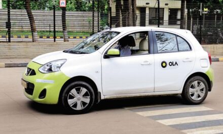 Ola cab driver booked for stalking, harassing female passenger