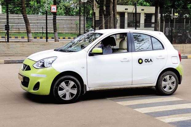 Ola cab driver booked for stalking, harassing female passenger