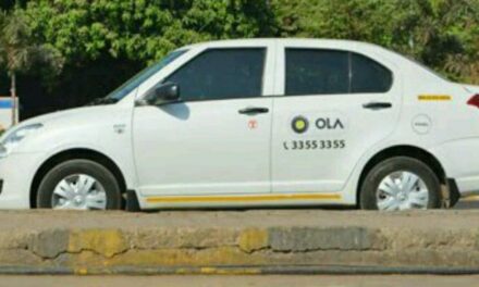 Ola driver mows down pedestrian in Chembur on his first day of job