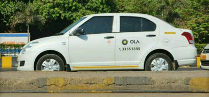 Ola driver mows down pedestrian in Chembur on his first day of job