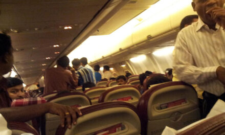 Over 300 passengers suffer as Air India flies Delhi-Mumbai without AC