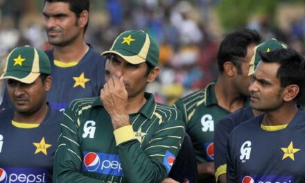 PCB chief blames uneducated players for Pakistan team’s poor performance