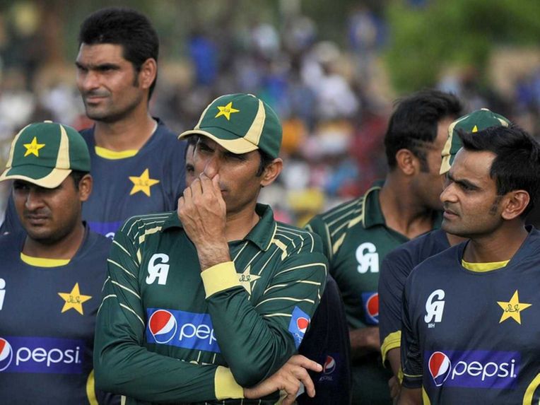 PCB chief blames uneducated players for Pakistan team’s poor performance