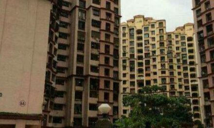 Police say Lokhandwala resident fell off building by accident, wife alleges murder