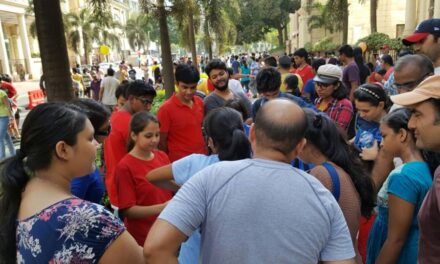 In Pictures: Powai’s Equal Streets