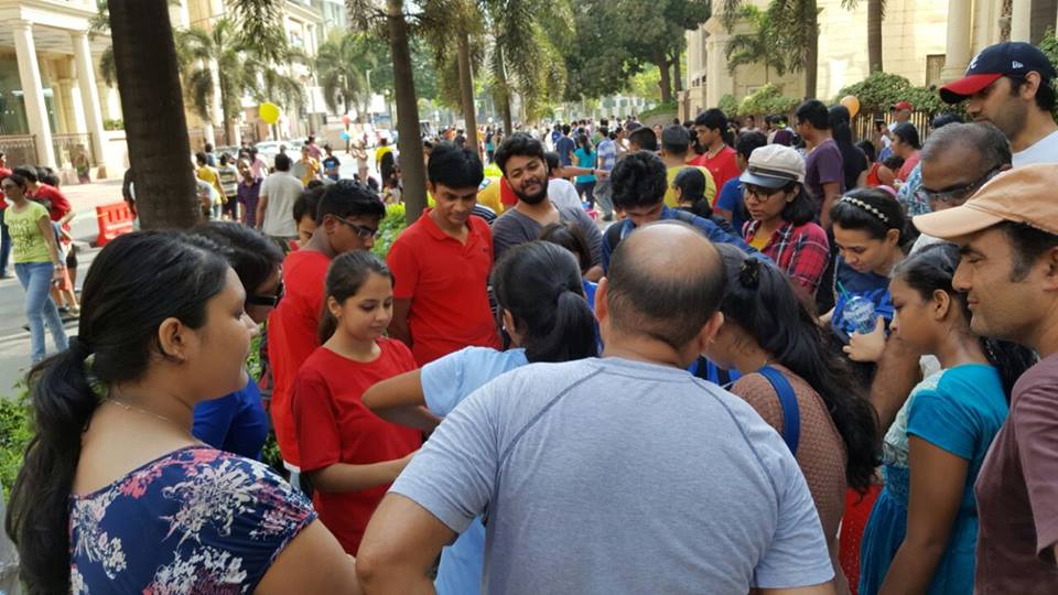 In Pictures: Powai’s Equal Streets