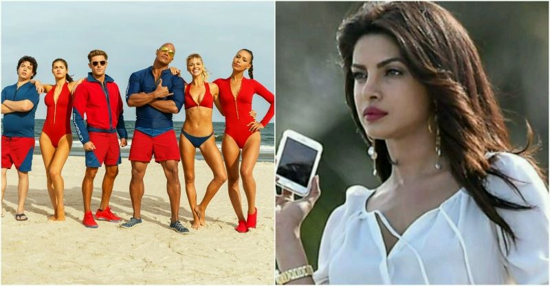 Priyanka Chopra's 'negativity' was the reason she got dropped from the Baywatch official pic