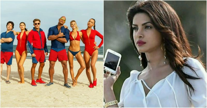 Priyanka Chopra’s ‘negativity’ got her dropped from the Baywatch official pic