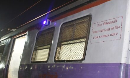 Railways installing ‘panic button’ in ladies coach of Mumbai’s local trains