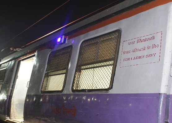 Railways installing 'panic button' in ladies coach of Mumbai's local trains