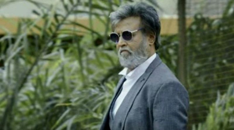 Rajnikanth's 'Kabali' teaser breaks record