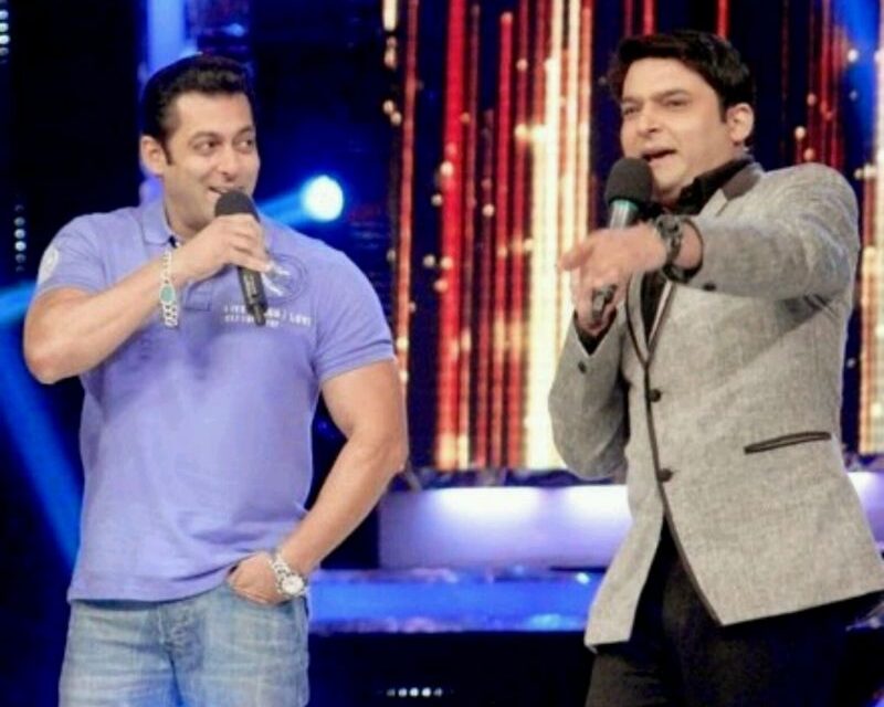 Salman Khan, Kapil Sharma want to remake the same Marathi film