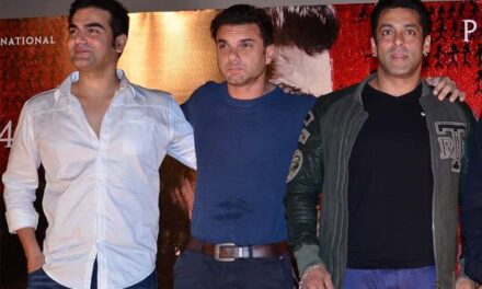 Arbaaz and Sohail lose cool after media hounds them with questions about Salman’s marriage