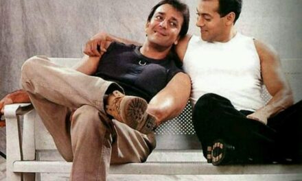 Sanjay Dutt and Salman Khan friends no more?