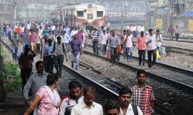 Services on Harbour line halt as OHE wire snaps near Bandra