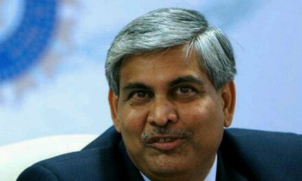 Shashank Manohar gets elected as ICC’s first independent chairman