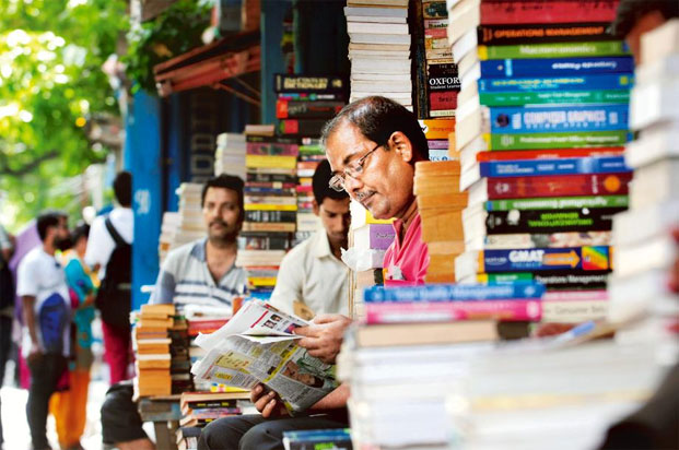 Some of Mumbai's best old bookstores