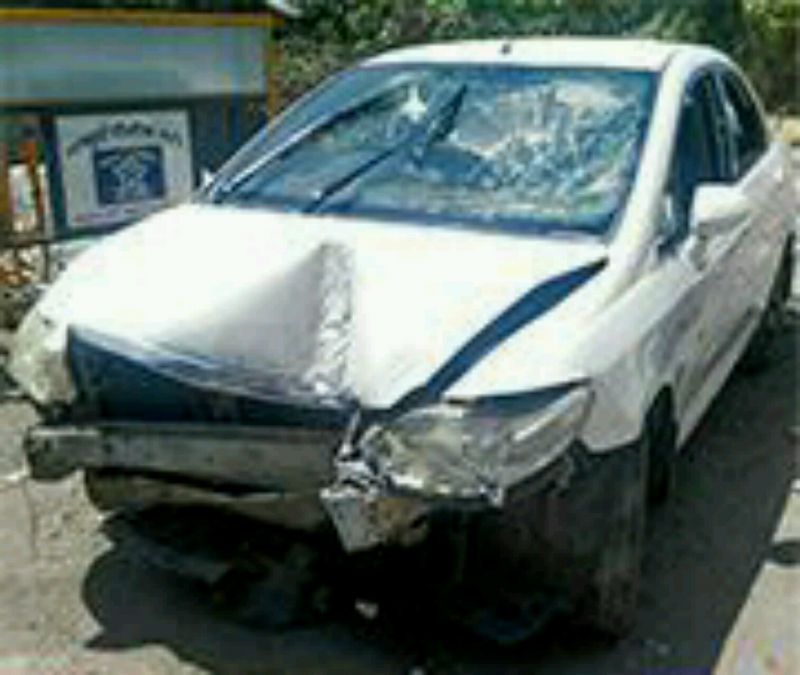 Speeding car knocks down 10 kids playing on road in Mankhurd