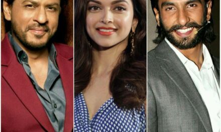 SRK, Deepika, Ranveer in Bhansali’s next?