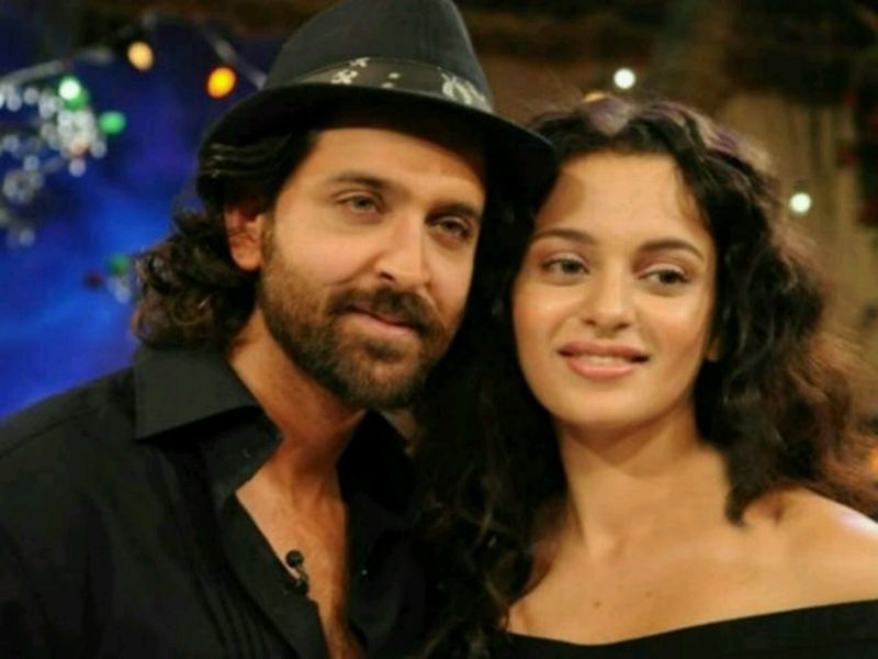 There was no imposter, Hrithik himself gave me his email, says Kangana