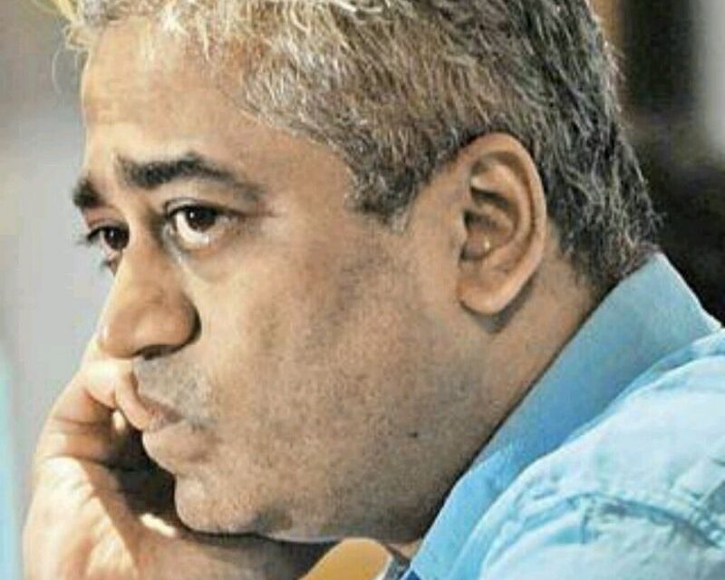 Trolls force journalist Rajdeep Sardesai to quit Twitter