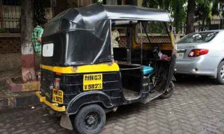 Virar auto driver returns from temple and finds newborn abandoned in his rickshaw