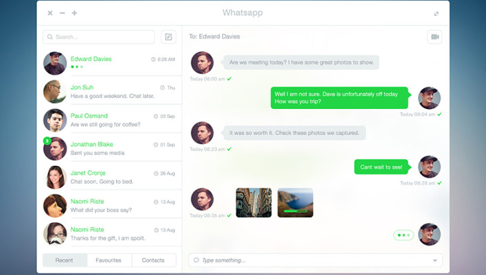Whatsapp won’t be limited to phones, company is developing a desktop application